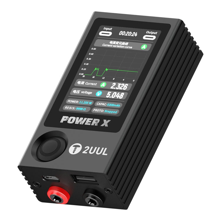Rilevatore PCB di alimentazione con schermo a colori ad alto aggiornamento PW11 Power X, PW11 Power X Rilevatore PCB di alimentazione con schermo a colori ad alto aggiornamento PW11 Power X, PW11 Power X